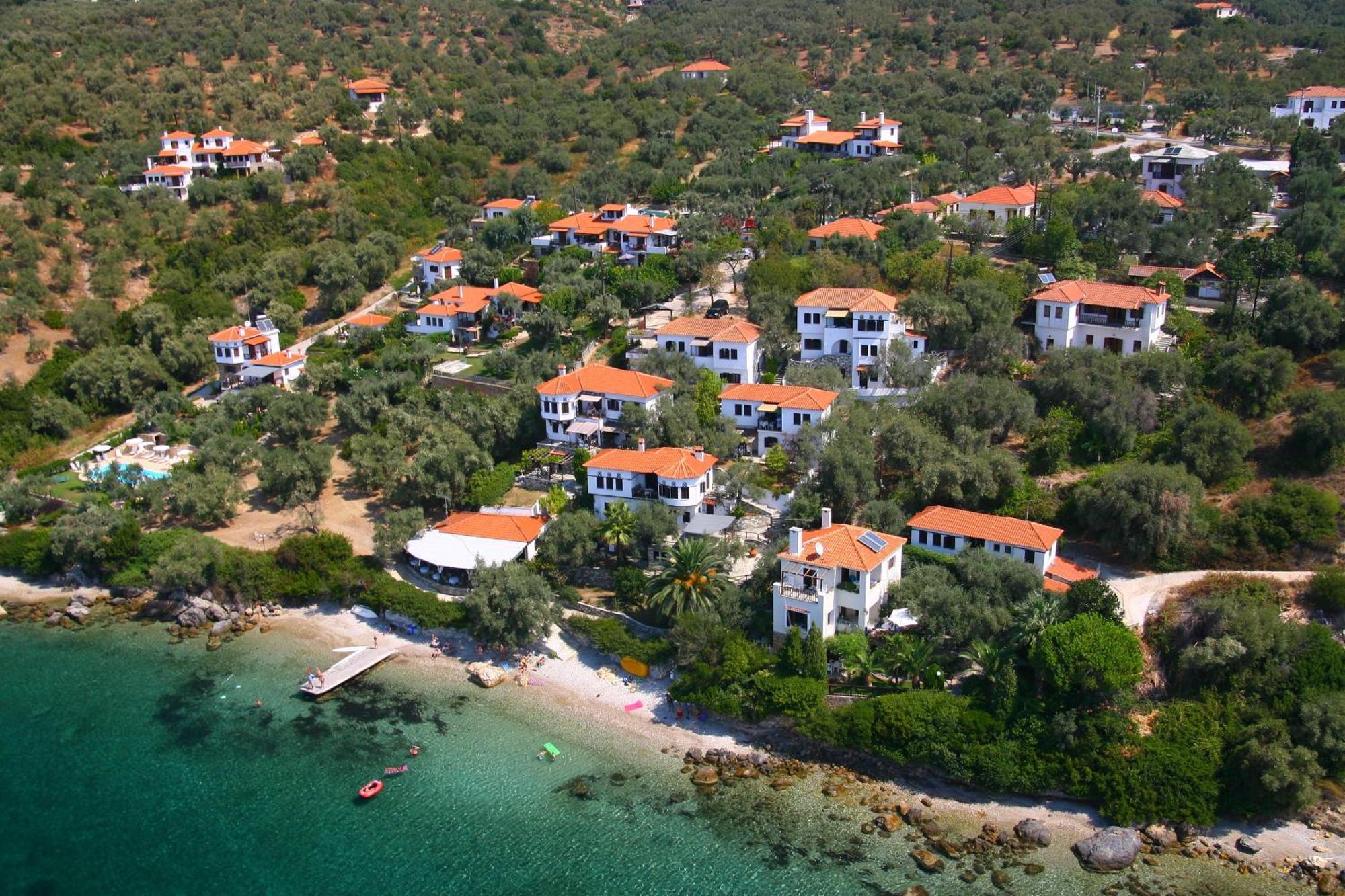 Diplomats' Holidays Khorto Exteriör bild
